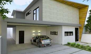 Imagem 2: Sobrado com 3 dormitórios à venda, 273 m² por R$ 1.350.000,00 - Residencial Evidencias - I