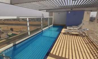 Imagem: Apartamento para venda tem 31 metros quadrados