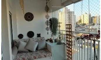 Imagem 1: Apartamento Valparaiso - 3 Dormitórios/2 Suítes/3 vagas/ Varanda Gourmet