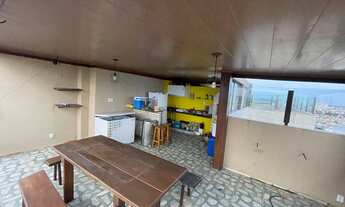 Imagem 3: Cobertura Novo Sttilo Duplex 132 metros com 3 quartos projetada