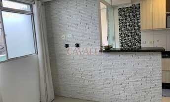 Imagem 3: Apartamento no térreo, 02 dormitórios, 01 vaga de garagem e lazer