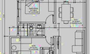 Imagem 4: Apartamento 2 quartos em Penha - Elevador - Piscina - prox ao Parque