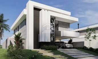 Imagem 2: Casa em Condomínio 353m² no Araçagy Acabamento Premium 04 Quartos ZE*09TR78069