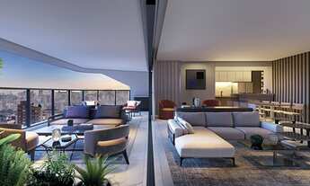 Imagem 6: Design Global apartamento 196M²/3suítes/ 3 vagas na garagem/ complexo Ez Parque da Cidade