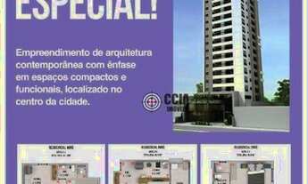 Imagem 2: Apartamento com 1 dormitório à venda, 89 m² por R$ 360.000,00 - Edifício Residencial Miró