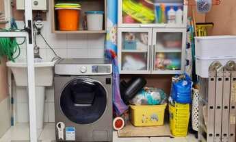 Imagem 7: Apartamento para venda com 87 metros quadrados com 3 quartos em Praça Seca - Rio de Janeir