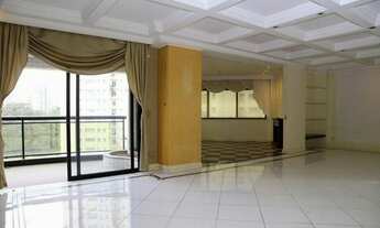 Imagem: Apartamento Panamby, 361m², 4 suites e