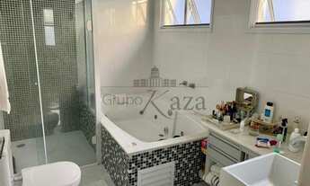 Imagem 5: Casa Condomínio - Jacareí - Parque Califórnia - Condomínio Crystal Park - 249m² - 3 Dormit