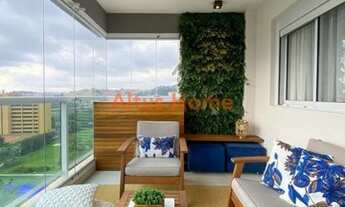 Imagem 16: Apartamento Alto Padrão para Venda em Santo Amaro São Paulo-SP - 41-98001-T