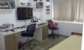 Imagem 3: Apartamento de 163 m2, com 3 quartos, suíte no Espinheiro