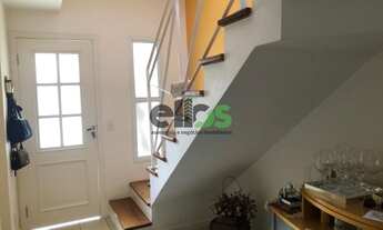 Imagem 3: Casa com 03 dormitórios, churrasqueira e ar condicionado em todos os dormitórios e sala, 1