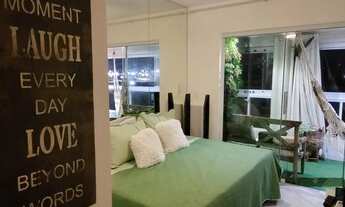 Imagem 4: 1/4 Mobiliado na Armação