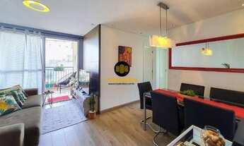 Imagem 4: Apartamento a venda 68m2 - 3 quartos - 1 suíte - 2 Vagas - Ipiranga