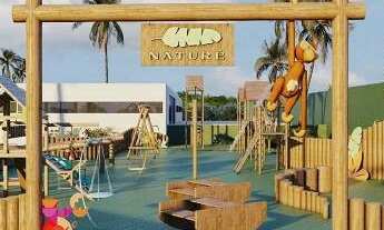 Imagem 3: Naturê Eco Residência: lançamento na beira-mar de Muro Alto livre de correção de INCC