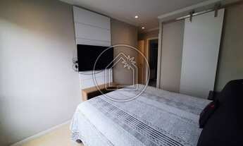 Imagem 2: Excelente 3 quartos (suite c/ closet) com varandão, 2 vagas e lazer na cobertura!