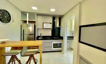 Imagem 6: Apartamento mobiliado e decorado 2 dormitórios