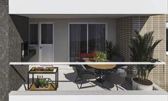 Imagem 4: Apartamento com 2 dormitórios à venda, 76 m² por R$ 613.400,00 - Kobrasol - São José/SC