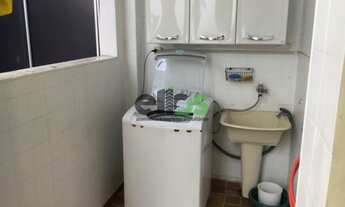 Imagem 7: Casa em via pública com 4 dormitórios, 1 suites, 196 m² construído (duas casa, frente e fu