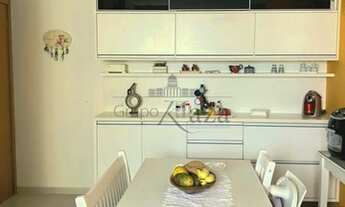 Imagem 6: Apartamento - Jardim Esplanada - Resid. Esplanada Resort - 157m² - 4 Dormitórios - Varanda