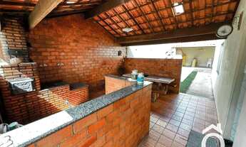 Imagem 5: Casa para aluguel com 3 Quartos, Suíte, 6 Vagas no Castelo - Belo Horizonte - MG