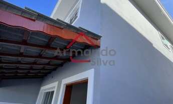 Imagem 2: Sobrado para venda tem 98 metros quadrados com 2 quartos