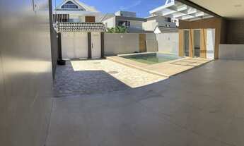 Imagem 4: Casa de condomínio para venda possui 360 metros quadrados com 4 quartos