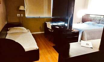 Imagem 3: Flat com 1 dormitório para alugar, 30 m² por R$ 3.500,00/mês - Moema - São Paulo/SP