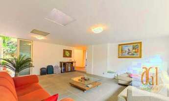 Imagem 5: Casa com 5 dormitórios (1 suíte) para alugar, 380 m² por R$ 11.000/mês - Jardim das Bandei