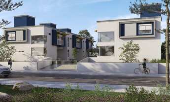 Imagem 2: Sobrado para venda possui 133 metros quadrados com 3 quartos