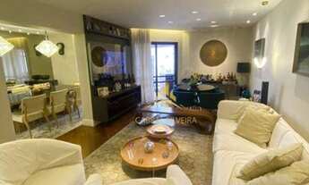 Imagem 2: Apartamento com 3 dormitórios à venda, 152 m² por R$ 2.350.000,00 - Moema - São Paulo/SP