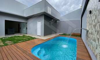 Imagem 5: Casa com 3 dormitórios à venda, 127 m² por R$ 649.000,00 - Vila Ipiranga - Campo Grande/MS