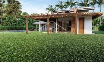 Imagem 4: Chácara com piscina e área gourmet em condomínio