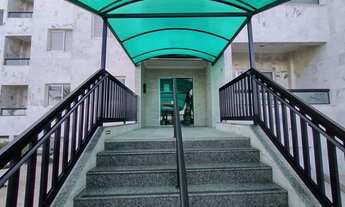 Imagem 4: Apartamento para venda tem 61 metros quadrados com 2 quartos em Caiçara - Praia Grande - S