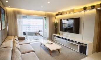 Imagem 2: Persona Bueno apartamento 154 metros 3 suítes 3 vagas repleto em armários