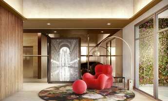 Imagem 6: Apartamento com 2 dormitórios à venda, 95 m² por R$ 1.208.400 - Perdizes - São Paulo/SP