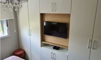 Imagem 5: Apartamento à VENDA 85m², Vila Mascote, 03 quartos, 02 suítes, 03 banheiros, 01 vaga, Laze