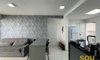 Imagem 4: Apartamento com 2 quartos à venda, 111 m² por R$ 510.000 - Castelo - Belo Horizonte/MG