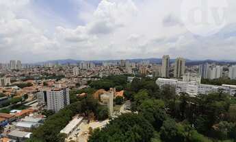 Imagem 4: Apartamento de 231 metros com 3 suítes decoração elegante em condomínio de luxo