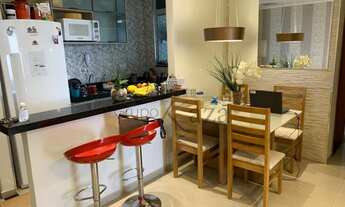 Imagem 3: Lindo Apartamento no Residencial Getúlio Vargas - Jd Califórnia - 76m² - 3 Dormitórios sen