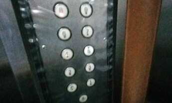 Imagem 6: Apartamento possui 68 m2 com quartos suíte sala com varanda dce e 1 vaga. Andar alto e bel