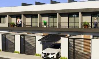 Imagem: Geminado para venda tem 61 metros quadrados