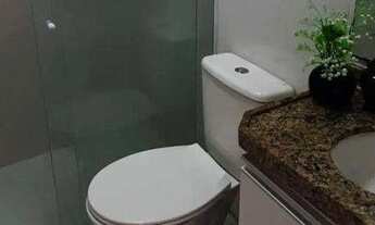 Imagem 5: Apartamento com 3 dormitórios à venda, 81 m² por R$ 370.000 - Engenheiro Luciano Cavalcant