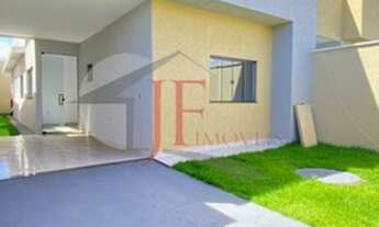 Imagem: Casa com 3 quartos - Bairro Setor Conde