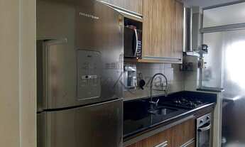 Imagem 4: Apartamento - Monte Castelo - Residencial La Vie Club Residence - 71m² - 3 Dormitórios