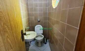 Imagem 3: Sobrado com 3 dormitórios para alugar, 169 m² por R$ 2.800/mês - Jardim São Miguel - Taboã