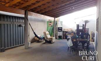 Imagem 2: Casa com 3 dormitórios à venda, 140 m² por R$ 280.000 - Residencial Vila Romana - Londrina