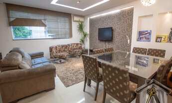 Imagem 3: LINDA SOBREPOSTA ALTA DUPLEX NO CAMPO GRANDE EM SANTOS !!