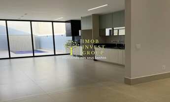 Imagem 2: Casa térrea para locação no Condomínio Dona Maria José, Indaiatuba/SP