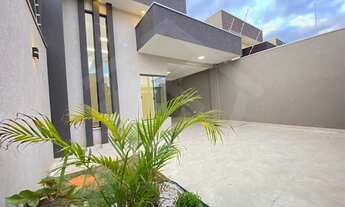 Imagem 1: Casa com 3 dormitórios à venda, 107 m² por R$ 495.000,00 - Rita Vieira - Campo Grande/MS