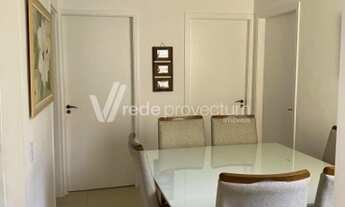 Imagem: Apartamento - Jardim Pacaembu - Campinas